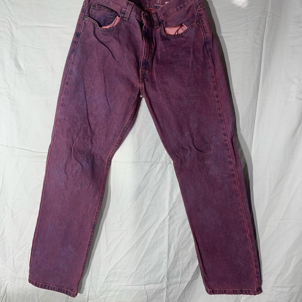 Purple Jeans